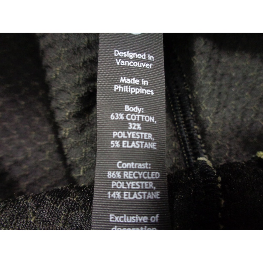 Lululemon Shorts Mens S Green At Ease 7 in Inseam Unlined - Picture 9 of 9
